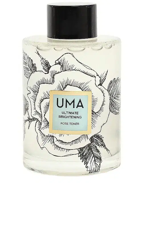 UMA Ultimate Brightening Rose Toner