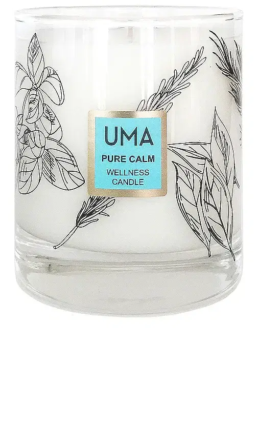 UMA Pure Calm Wellness Candle