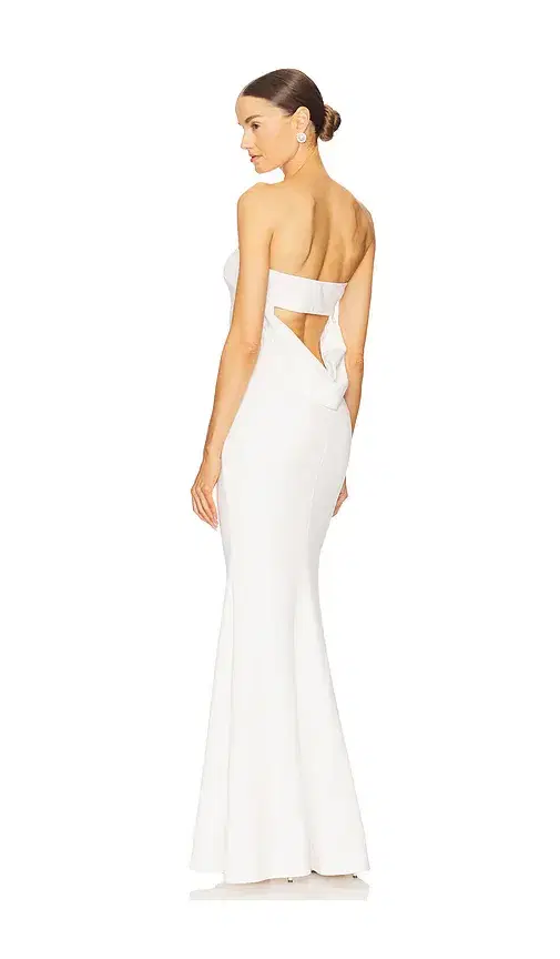 Katie May Mary Kate Gown