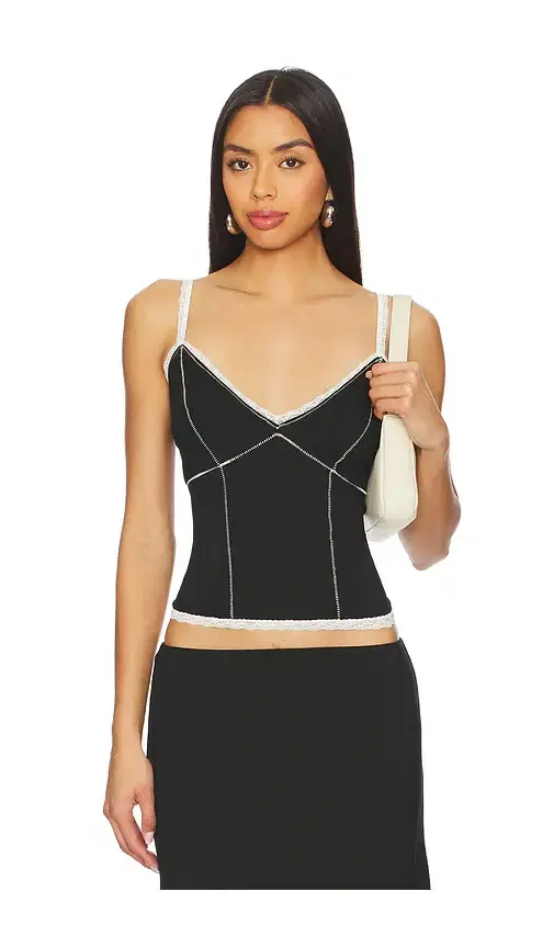 Low Rise Dainty Tank