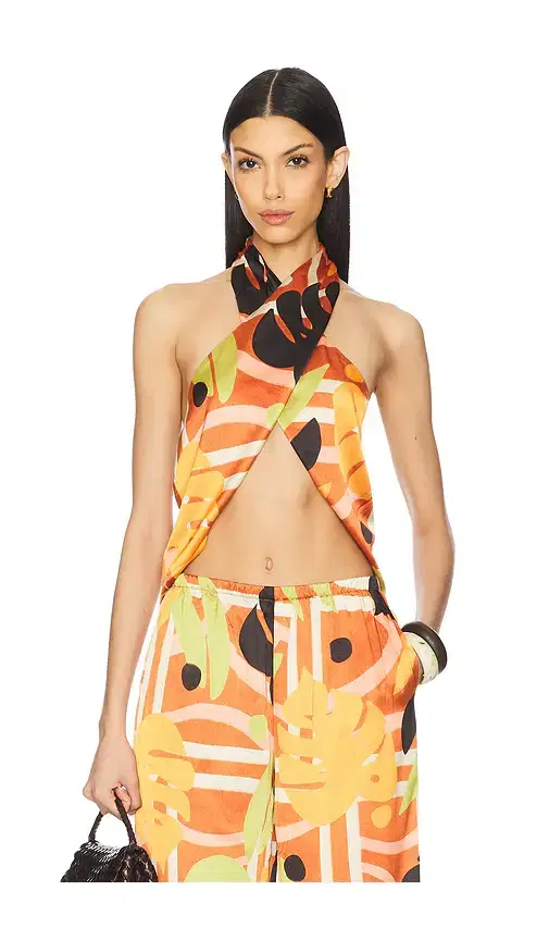 SEVEN WONDERS Sachi Top