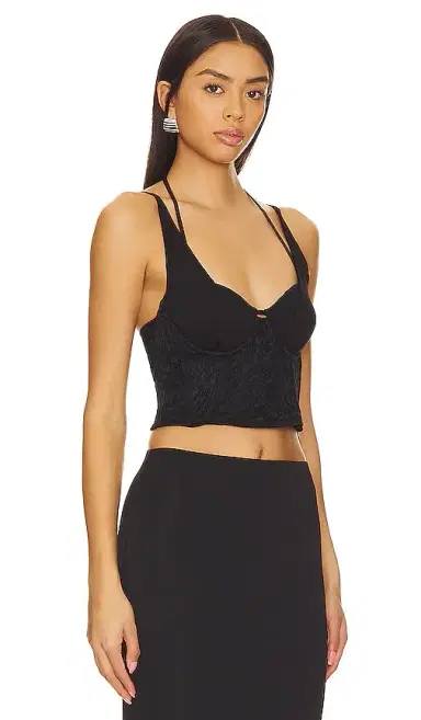 SIMKHAI Serifina Bustier Top | Thumbnail 2 SIMKHAI Serifina Bustier Top | Thumbnail 2