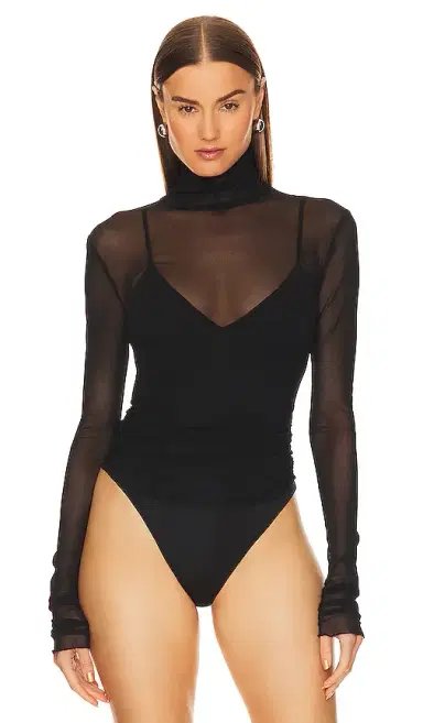 SIMKHAI Velora Bodysuit | Thumbnail 2