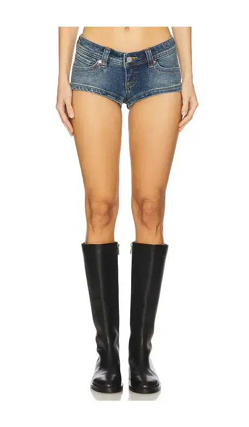 00 Super Low Short
