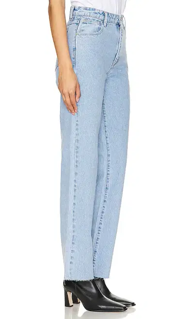 Abrand A 94 High Straight Jeans | Thumbnail 2