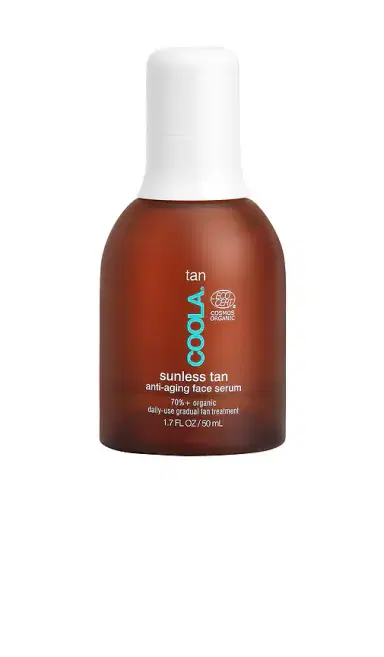 COOLA Sunless Tan Anti-ageing Face Serum | Thumbnail 1