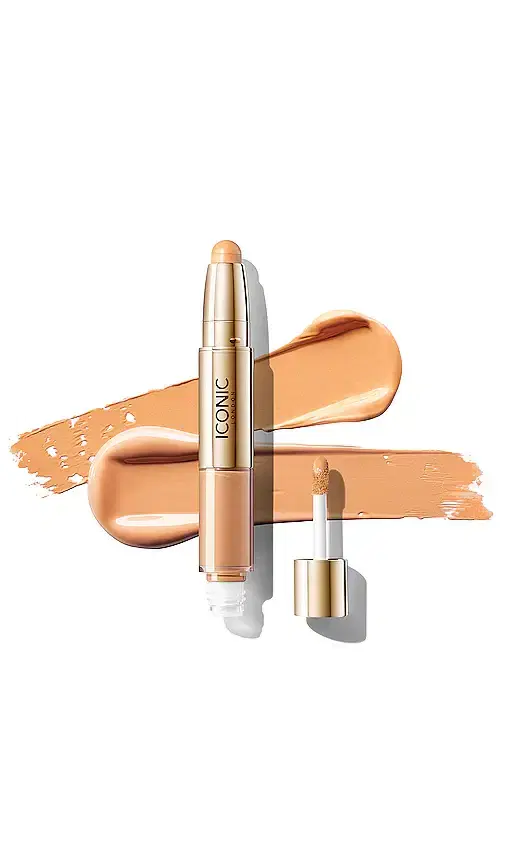 ICONIC LONDON Radiant Concealer And Brightening Duo
