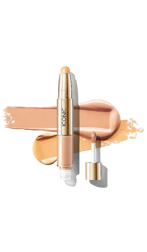 ICONIC LONDON Radiant Concealer And Brightening Duo