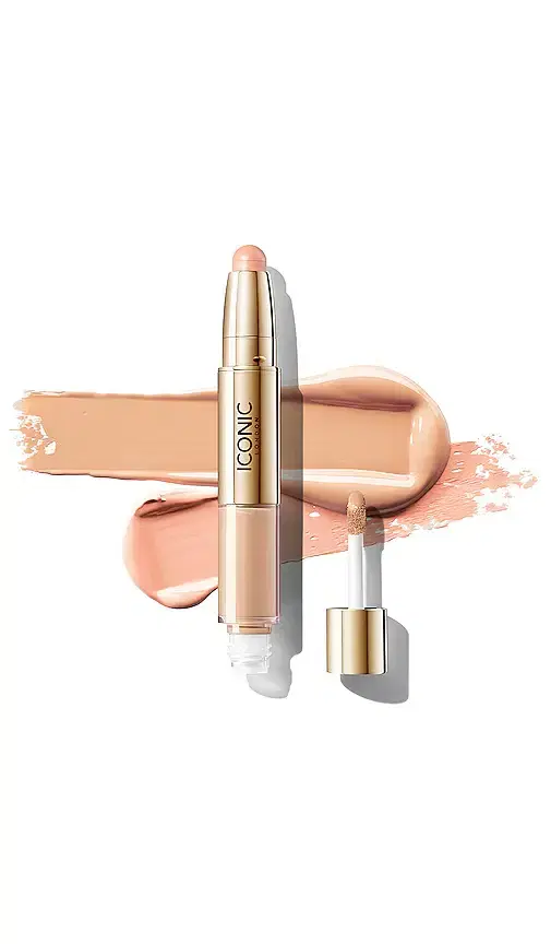 ICONIC LONDON Radiant Concealer And Brightening Duo