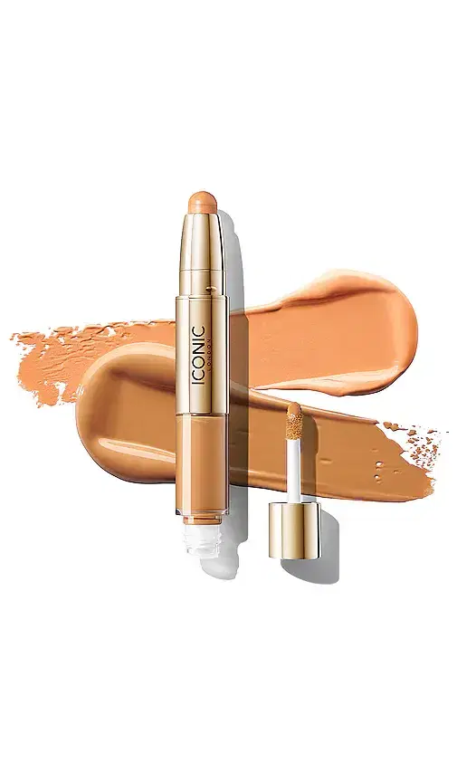 ICONIC LONDON Radiant Concealer And Brightening Duo