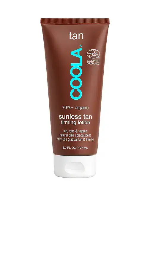 COOLA Organic Gradual Tan Firming Lotion