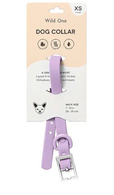 Wild One Extra Small Collar | Thumbnail 2