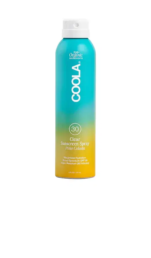 COOLA Classic Body Organic Sunscreen Spray SPF 30