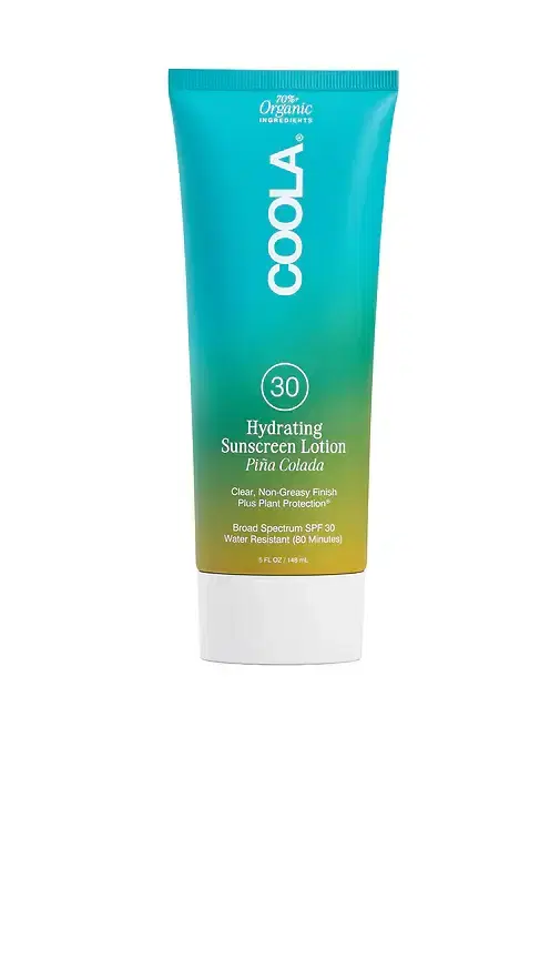 COOLA Classic Body Organic Sunscreen Lotion SPF 30