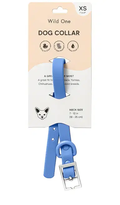 Wild One Extra Small Collar | Thumbnail 2 Wild One Extra Small Collar | Thumbnail 2
