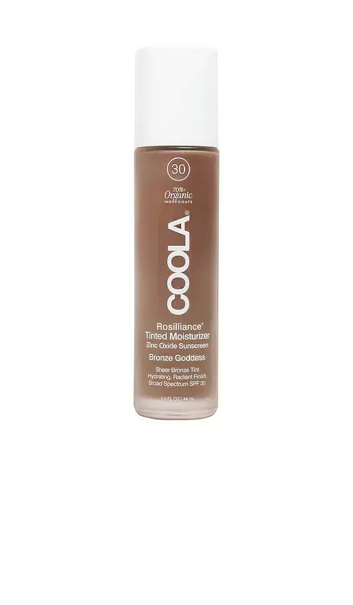 COOLA Rosilliance Tinted Moisturizer Organic Sunscreen SPF30