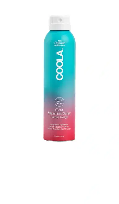 COOLA Classic Body Organic Sunscreen Spray SPF 50 | Thumbnail 1 COOLA Classic Body Organic Sunscreen Spray SPF 50 | Thumbnail 1