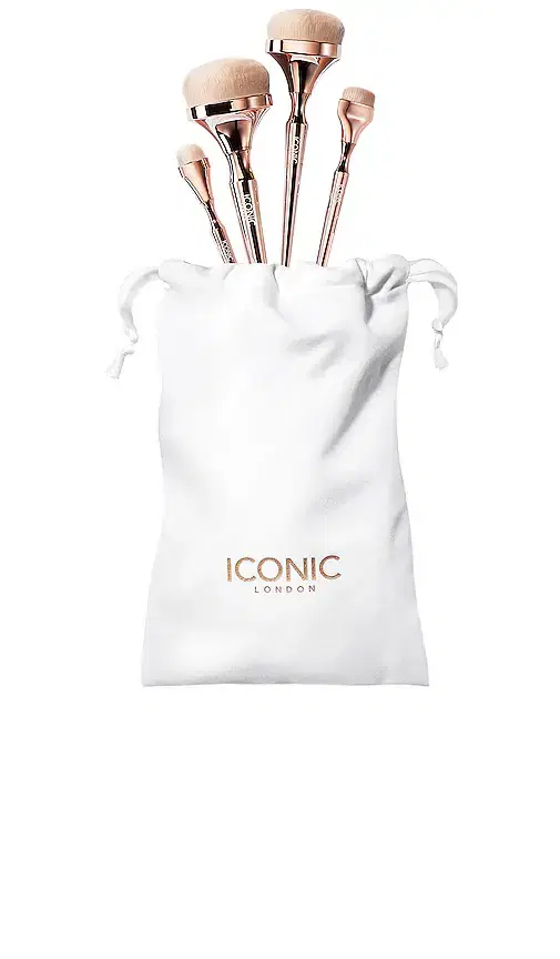ICONIC LONDON HD Blend Base Set