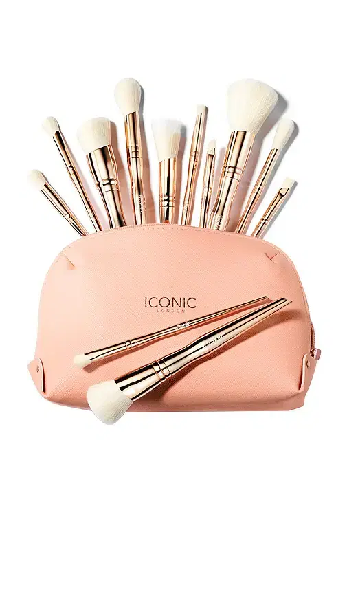 ICONIC LONDON All Angles Brush Set