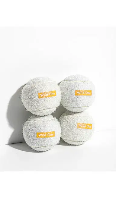 Wild One Tennis Balls Set Of 4 | Thumbnail 2