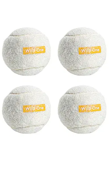 Wild One Tennis Balls Set Of 4 | Thumbnail 1