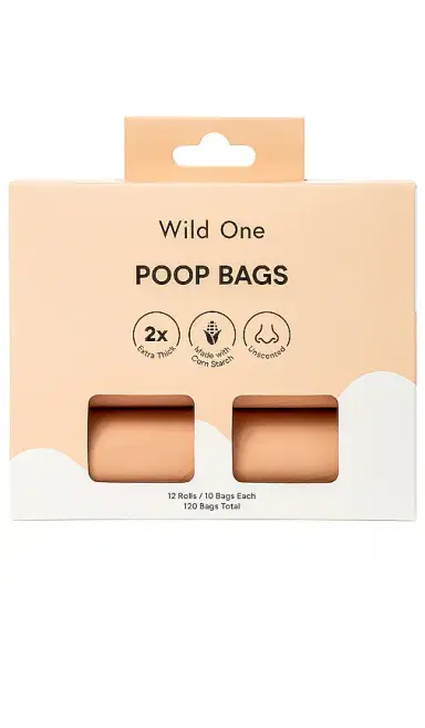 Wild One Poop Bags 120 Count | Thumbnail 1