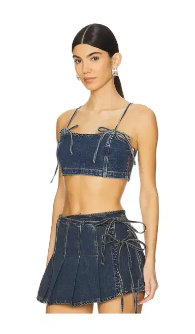 Abrand Devotion Bralette Top | Thumbnail 2