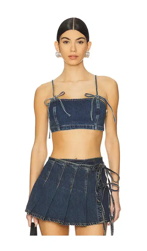 Abrand Devotion Bralette Top