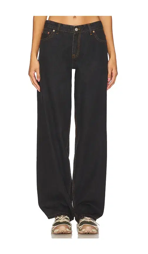 Hill Wide Leg Jeans
