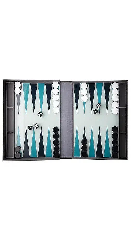 Printworks Classic Backgammon Set