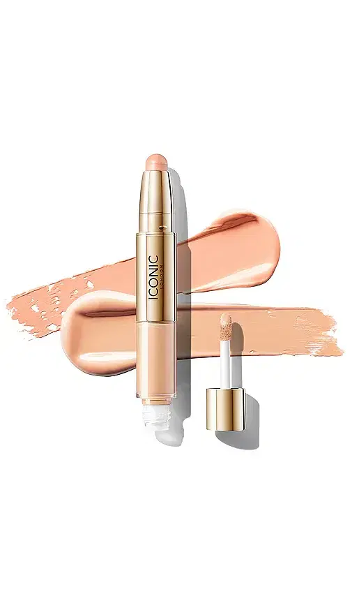 ICONIC LONDON Radiant Concealer And Brightening Duo