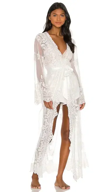 homebodii Madonna Robe | Thumbnail 2 homebodii Madonna Robe | Thumbnail 2