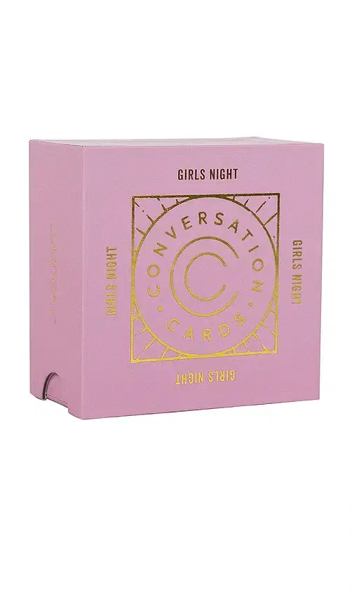 Lumitory Girls Night Conversation Cards
