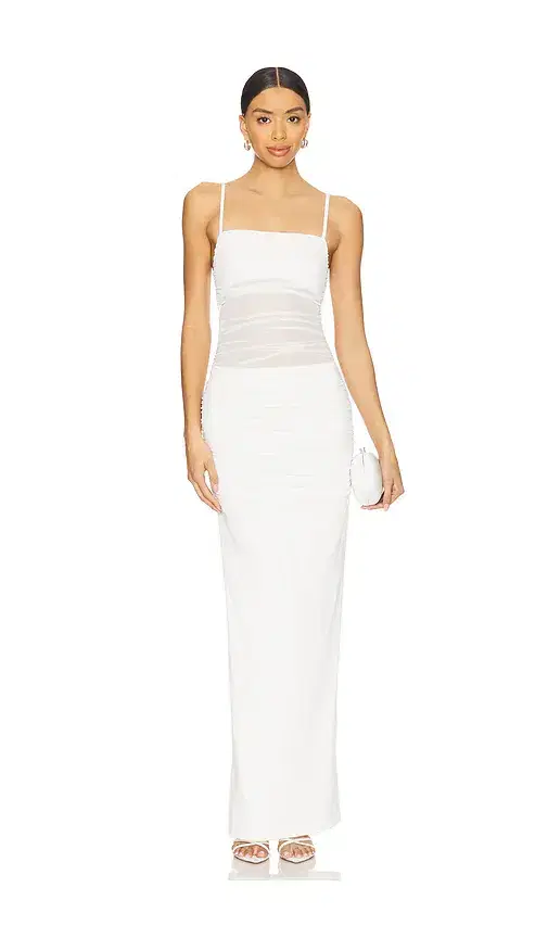superdown Celeste Maxi Dress