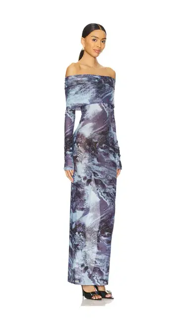 superdown Karasi Maxi Dress | Thumbnail 2
