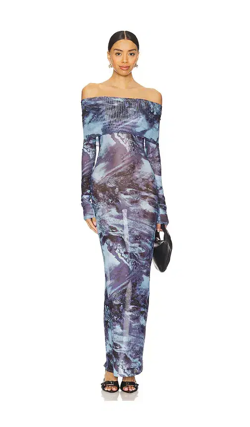 superdown Karasi Maxi Dress