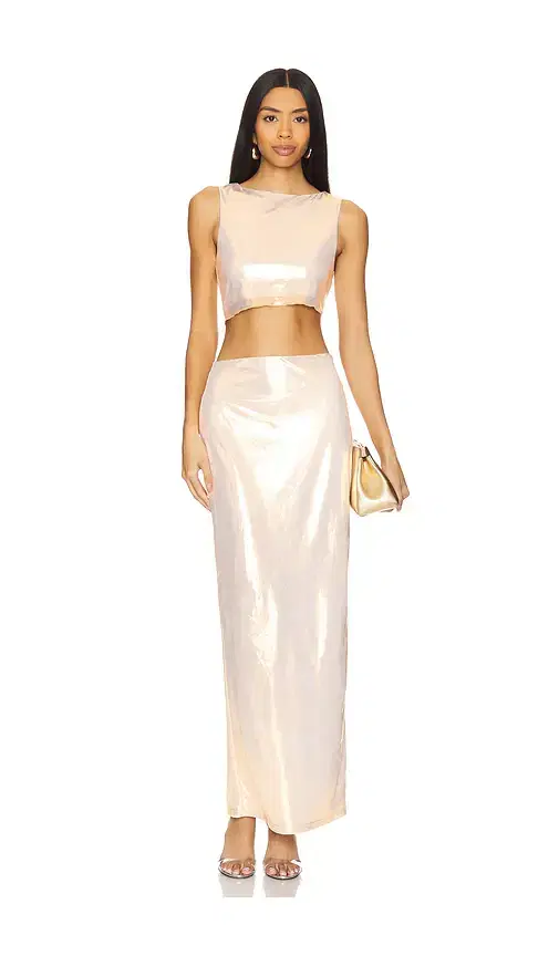 superdown Pearl Maxi Set