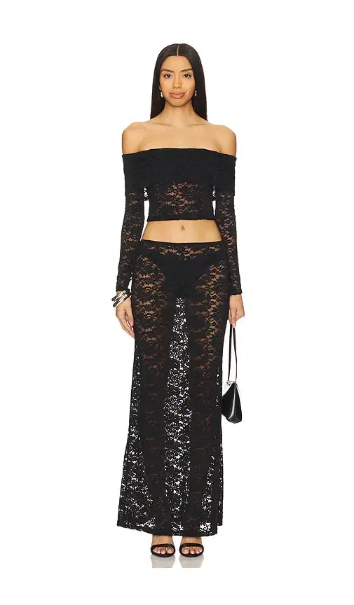 superdown Parise Maxi Set