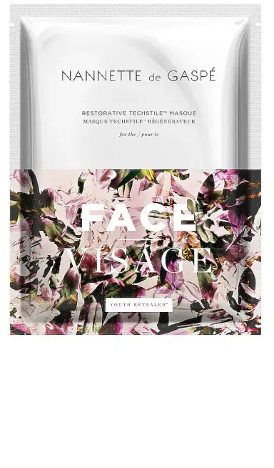 NANNETTE DE GASPÉ Youth Revealed Restorative Techstile Face Masque | Thumbnail 2 NANNETTE DE GASPÉ Youth Revealed Restorative Techstile Face Masque | Thumbnail 2