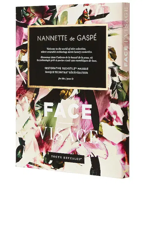 NANNETTE DE GASPÉ Youth Revealed Restorative Techstile Face Masque