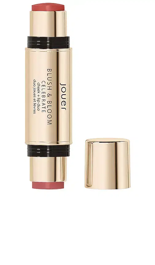 Jouer Cosmetics Blush & Bloom Cheek + Lip Duo