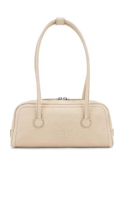MARGESHERWOOD Soft Boston Bag