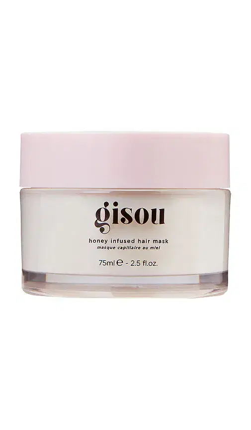 Mini Honey Infused Hair Mask
