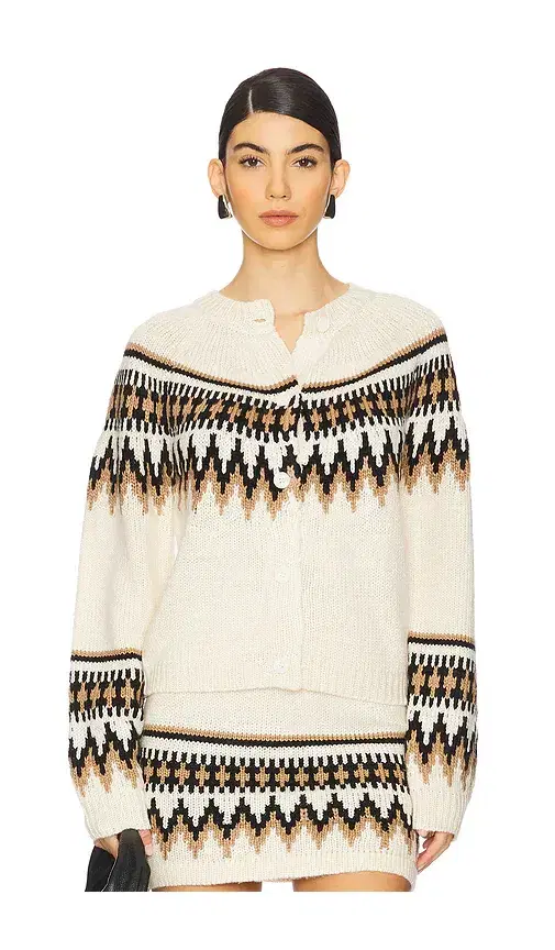 SEROYA Amaya Cardigan
