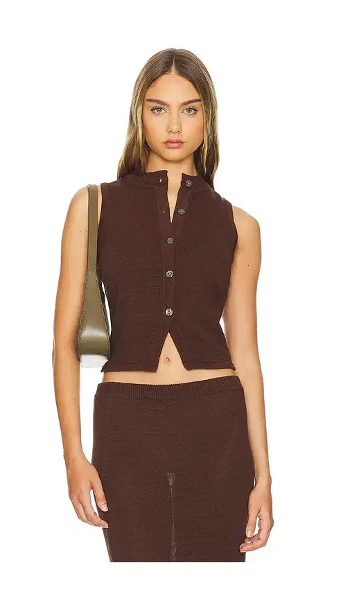 Alani Knit Vest