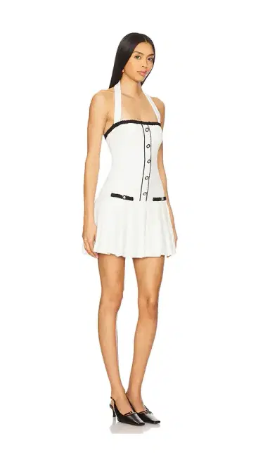 MAJORELLE Ilona Mini Dress | Thumbnail 2 MAJORELLE Ilona Mini Dress | Thumbnail 2