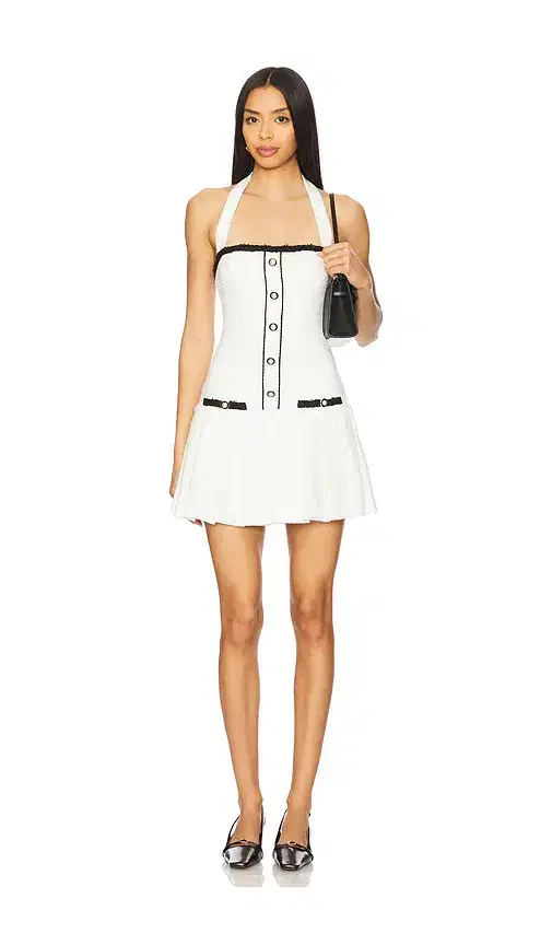 MAJORELLE Ilona Mini Dress