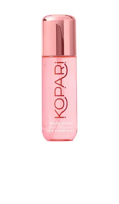 Kopari Malibu Peach Hair & Body Mist | Thumbnail 1 Kopari Malibu Peach Hair & Body Mist | Thumbnail 1