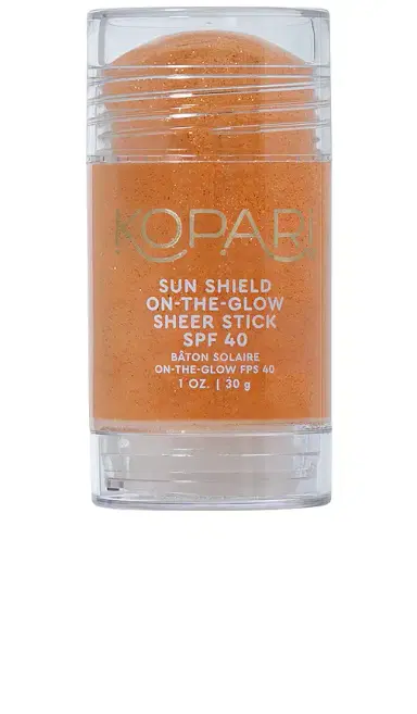 Kopari Sun Shield On-the-glow Sheer Stick Sunscreen SPF 40 | Thumbnail 1