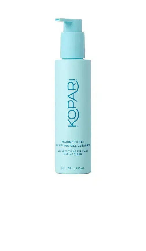 Kopari Marine Clean Purifying Gel Cleanser